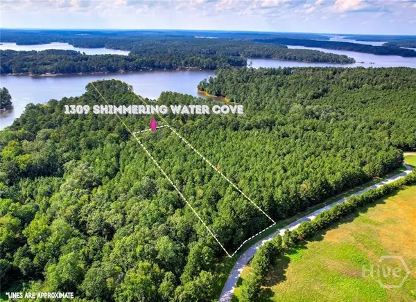 1309 Shimmering Water Cove, Tignall, GA 30668