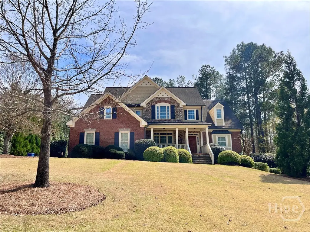 1633 Boulder Ridge Lane, Bishop, GA 30621 - #1