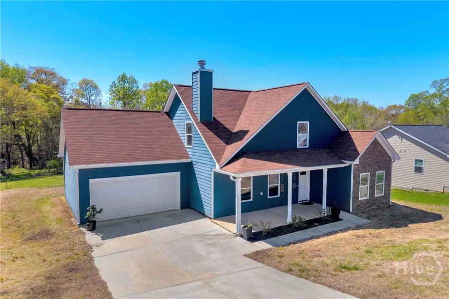 265 Cobb Drive, Royston, GA 30662 - #2