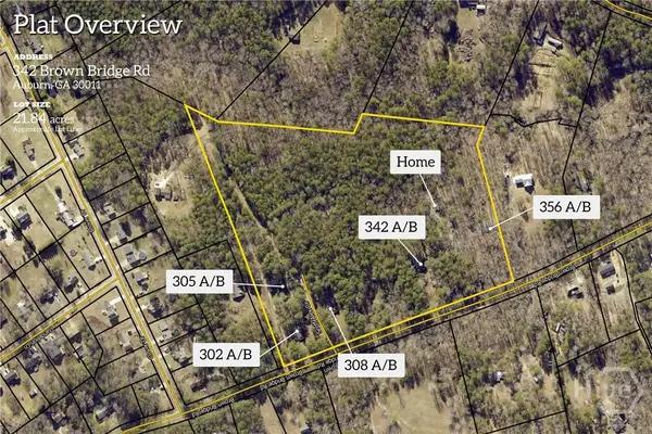 342 Brown Bridge, Auburn, GA 30011