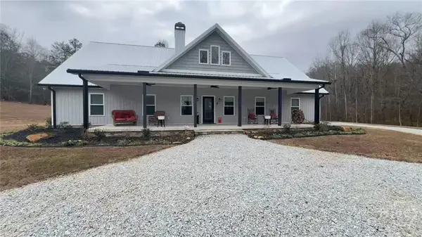 1596 Kirk Langford Road, Danielsville, GA 30633