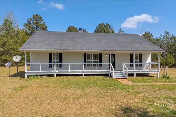 253 Old Sanders Farm Road, Crawford, GA 30630