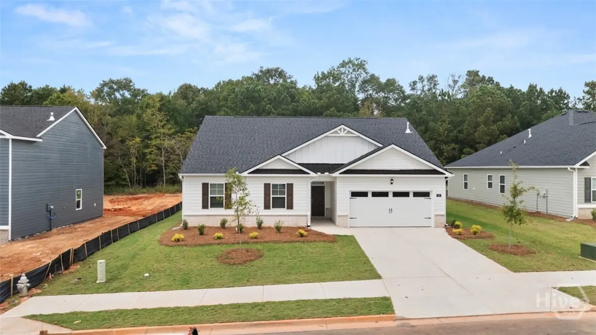 200 Defilippe Drive, Statham, GA 30666 - #1