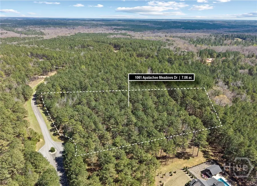 Lot 25 Apalachee Meadows Drive, Madison, GA 30650 - #3