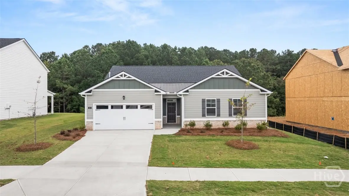 215 Defilippe Drive, Statham, GA 30666 - #1