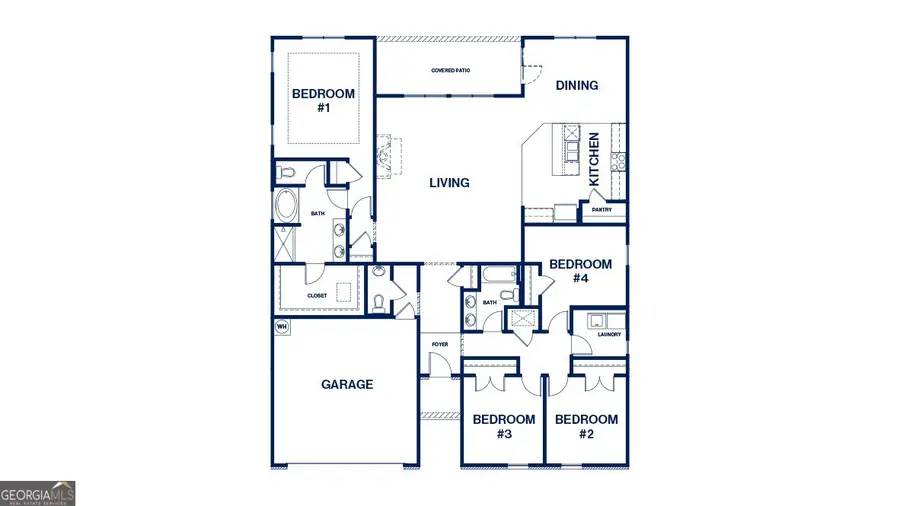 215 Defilippe Drive, Statham, GA 30666 - #3