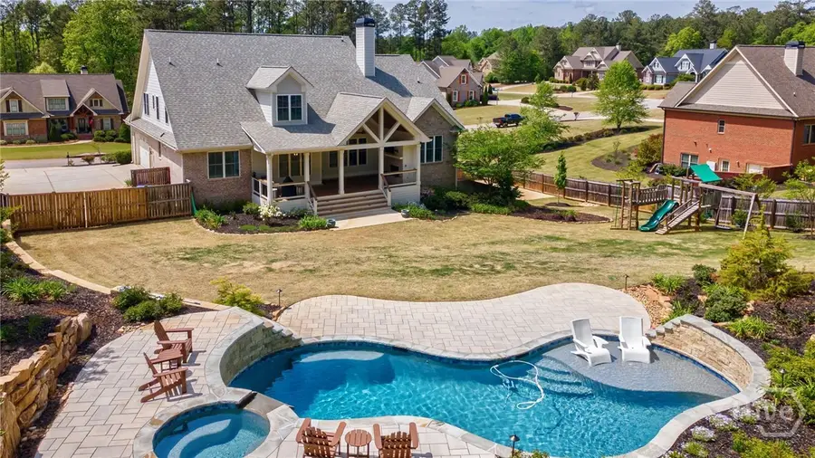 1488 Boulder Springs Drive, Bishop, GA 30621 - #2