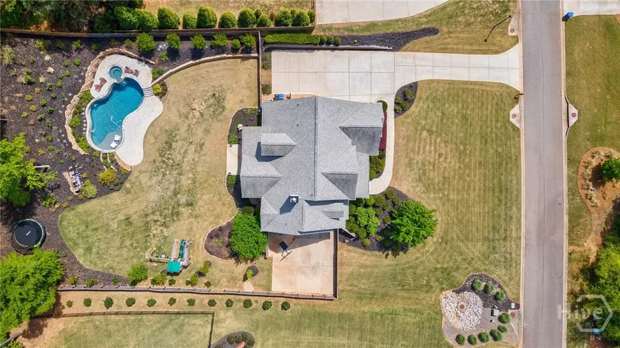 1488 Boulder Springs Drive, Bishop, GA 30621 - #3