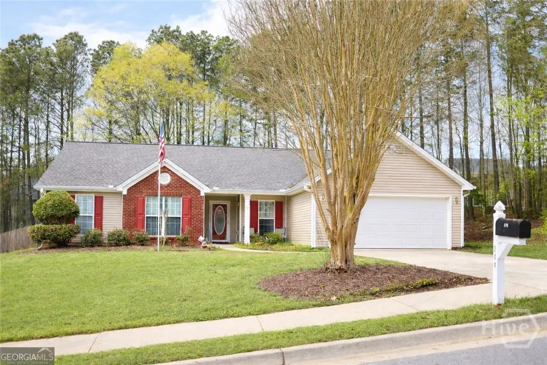 244 Natchez Circle, Winder, GA 30680 - #1