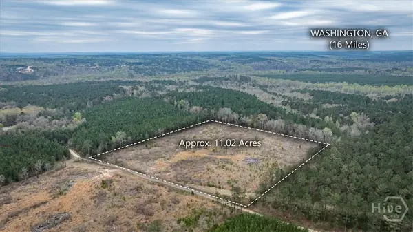 0 Fannie Matt Clark Road, Tignall, GA 30668