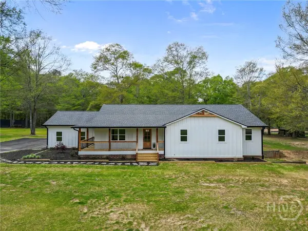 401 Coleman, Statham, GA 30666