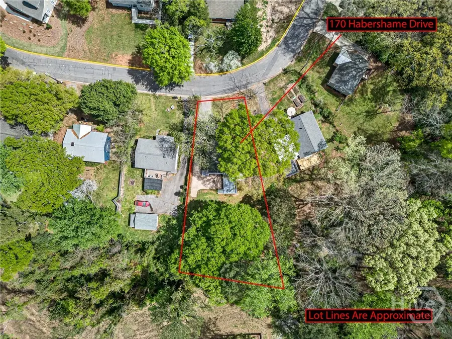 170 Habersham Drive, Athens, GA 30606 - #3