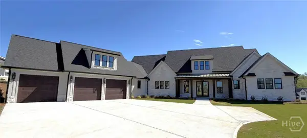 1021 Askew Trail, Greensboro, GA 30642