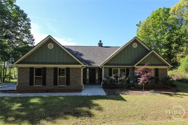 75 Dinsmore Drive, Colbert, GA 30628