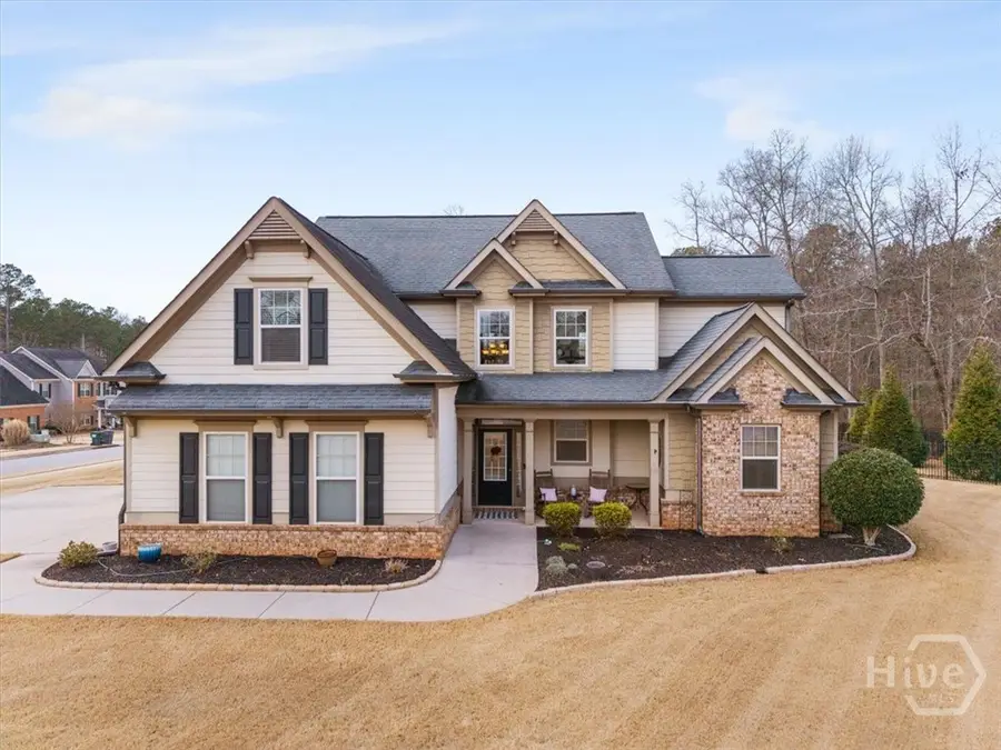 4662 Whitlow Ridge Drive, Bishop, GA 30621 - #2