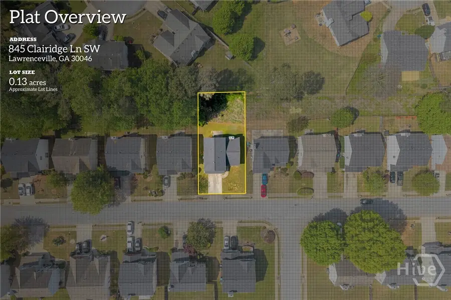 845 Clairidge Lane, Lawrenceville, GA 30046 - #2