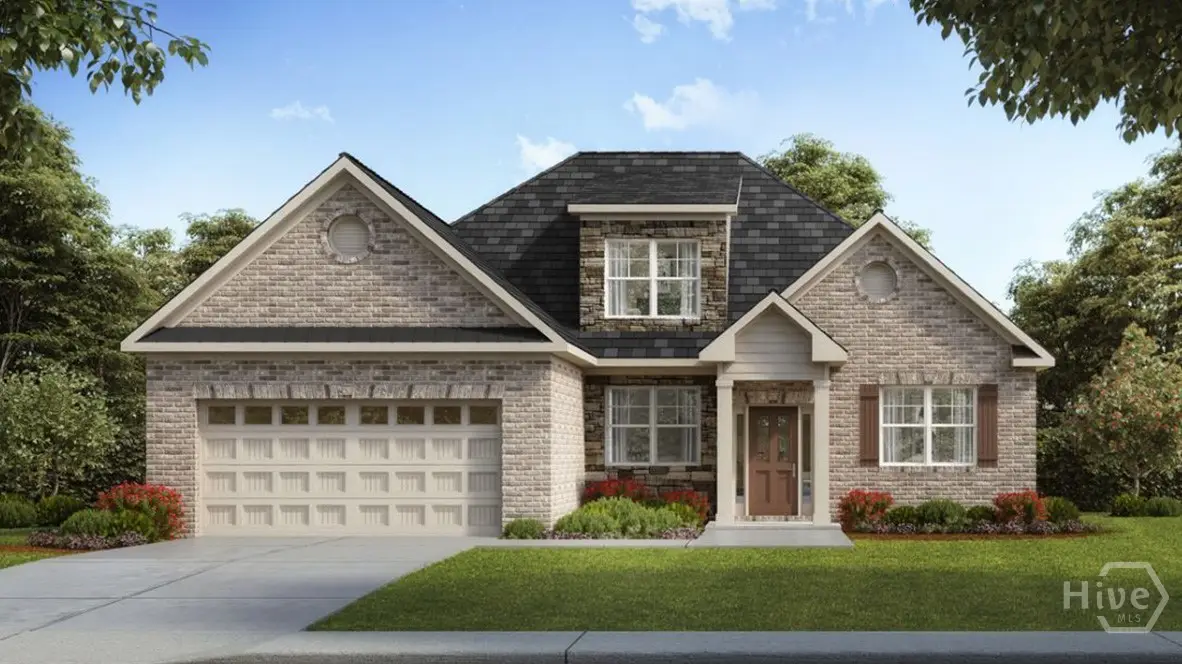 1451 Brookstone Place, Bogart, GA 30622 - #1
