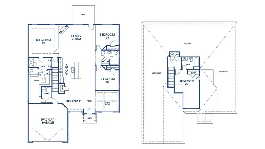 1451 Brookstone Place, Bogart, GA 30622 - #2