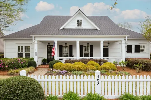 502 Navan Lane, Statham, GA 30666