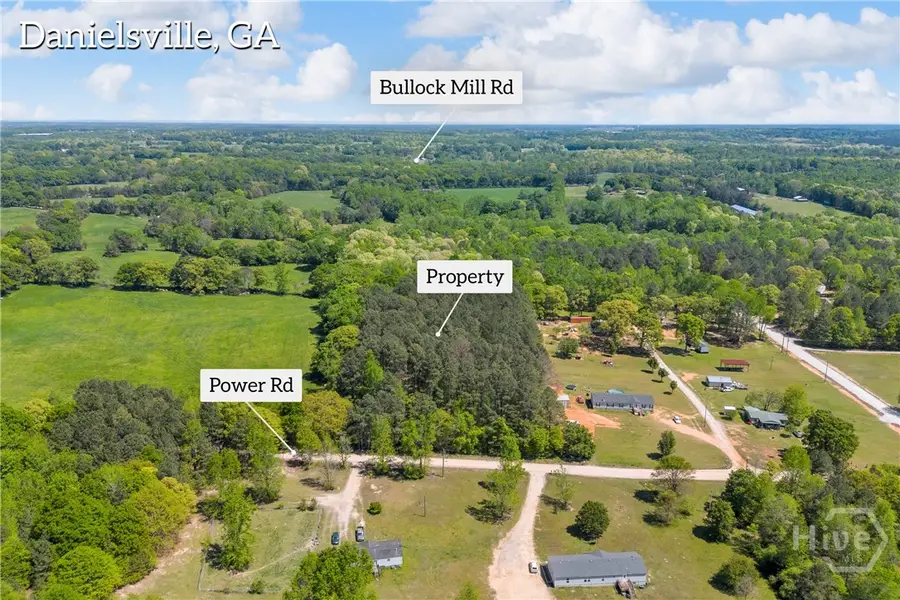 0 Power Rd, Danielsville, GA 30633 - #2