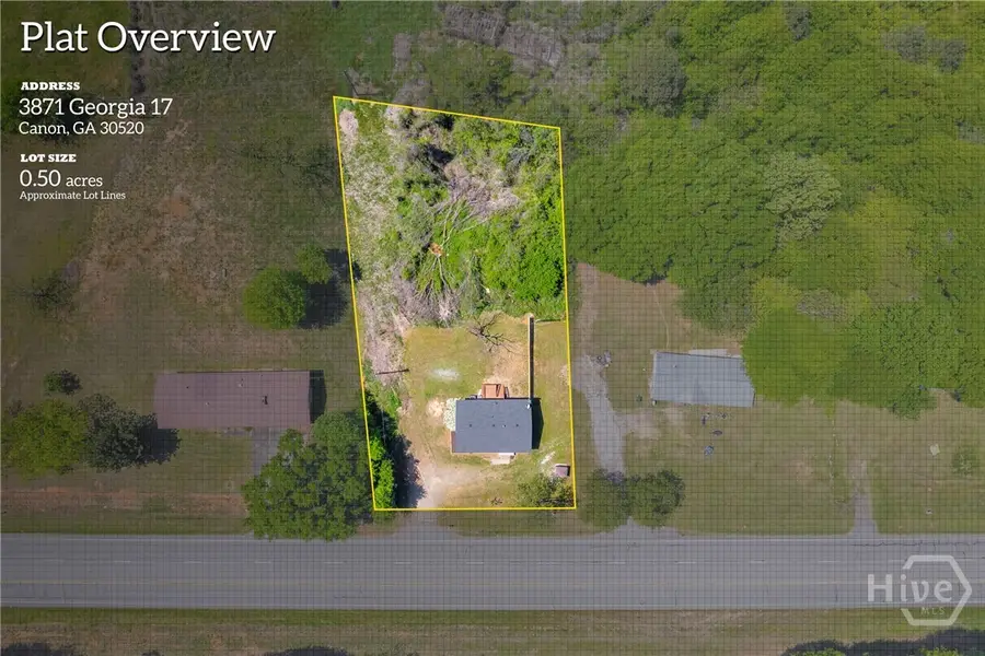 3817 Highway 17, Canon, GA 30520 - #2