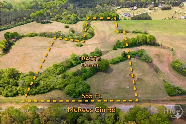 Tract 2 Mcrees Gin, Watkinsville, GA 30677