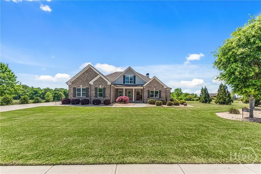 3719 Wild Indigo Crossing, Statham, GA 30666 - #2