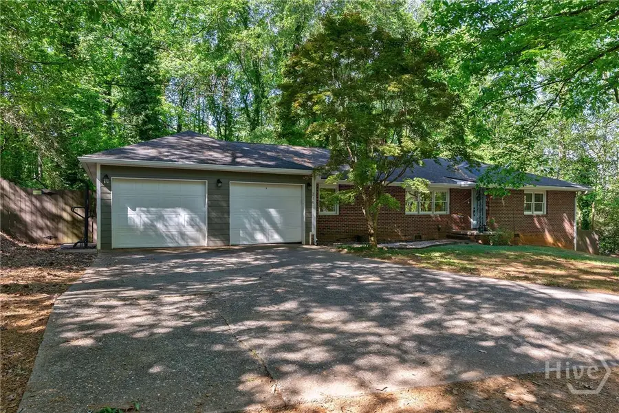 210 Elder Road, Athens, GA 30606 - #2