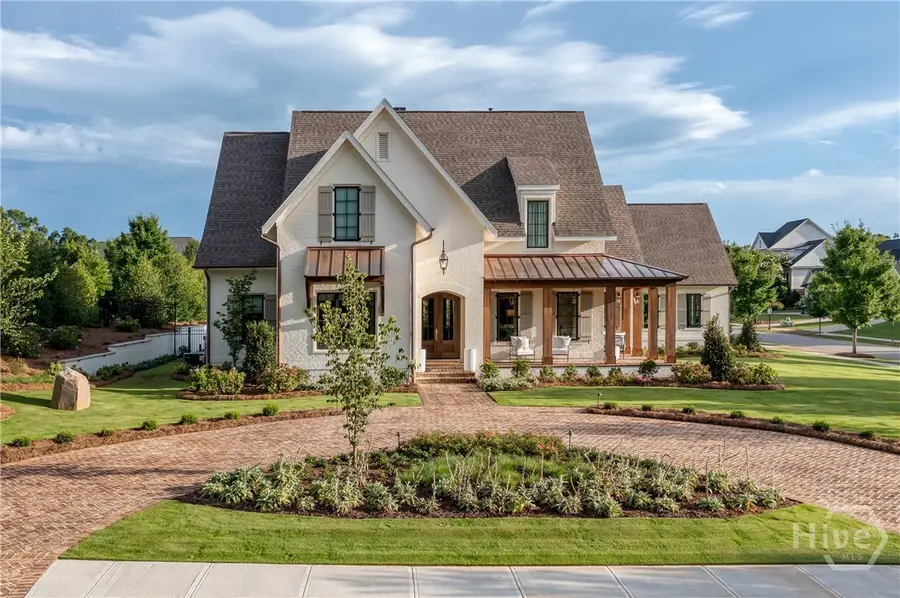 1625 Evergreen Park, Statham, GA 30666 - #2