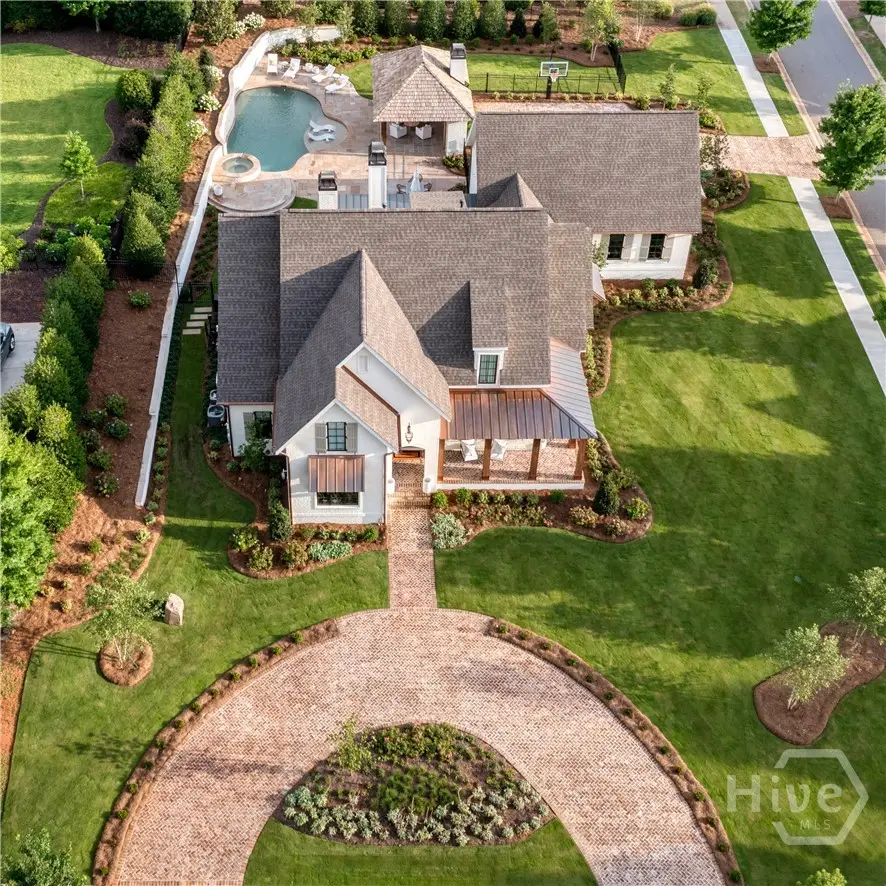 1625 Evergreen Park, Statham, GA 30666 - #3