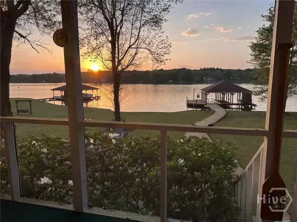 735 Jamesway Drive, Sparta, GA 31087