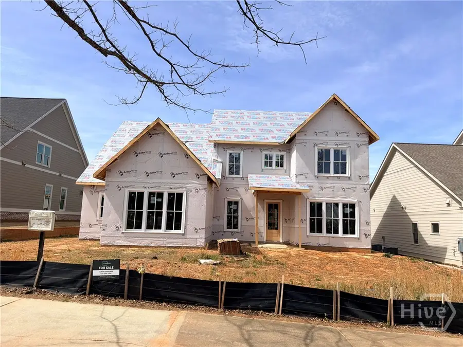 1655 Georgia Club Drive, Statham, GA 30666 - #3