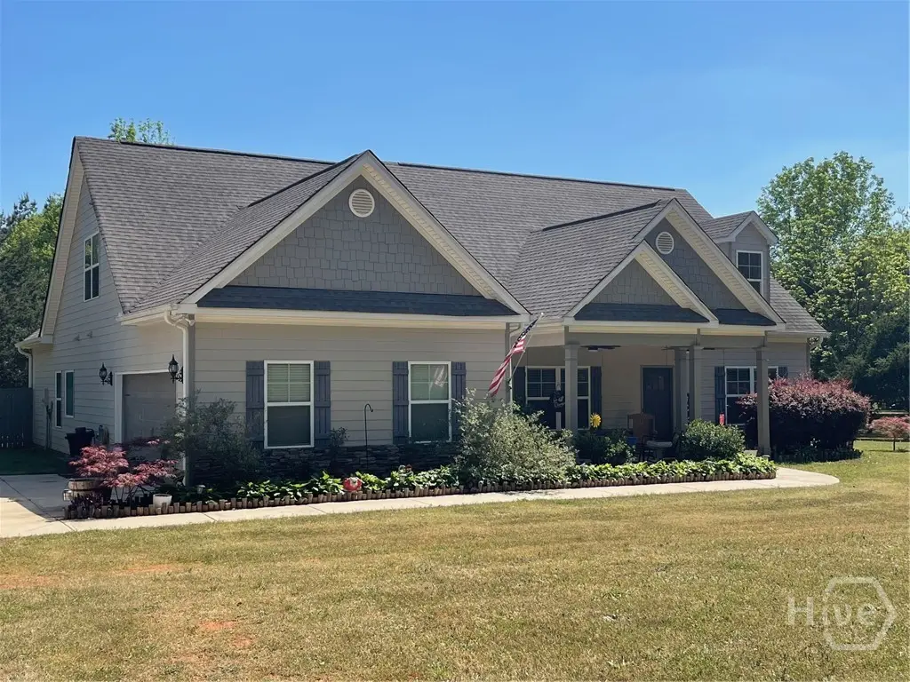 457 Old Good Hope Road, Good Hope, GA 30641 - #1