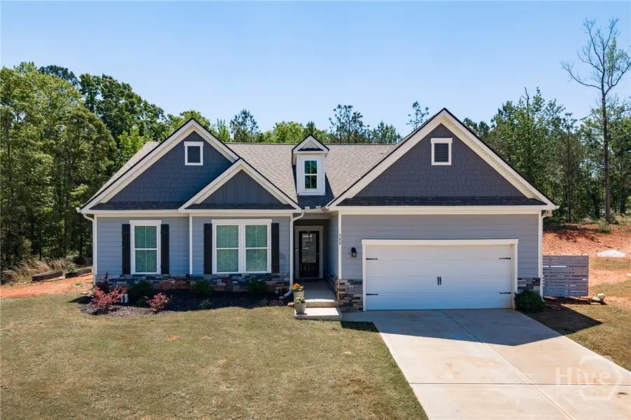 588 Scout Hut Lane, Danielsville, GA 30633 - #2