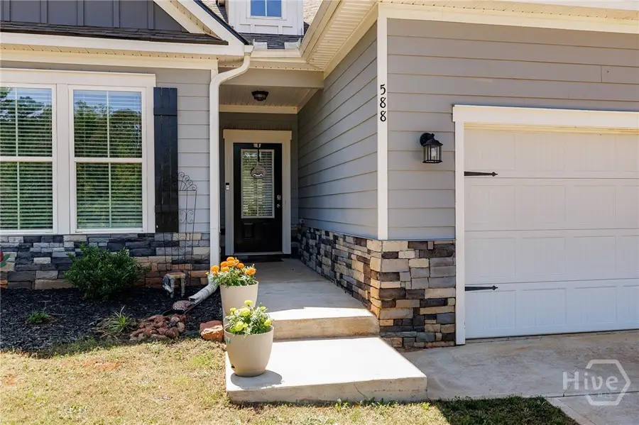 588 Scout Hut Lane, Danielsville, GA 30633 - #3