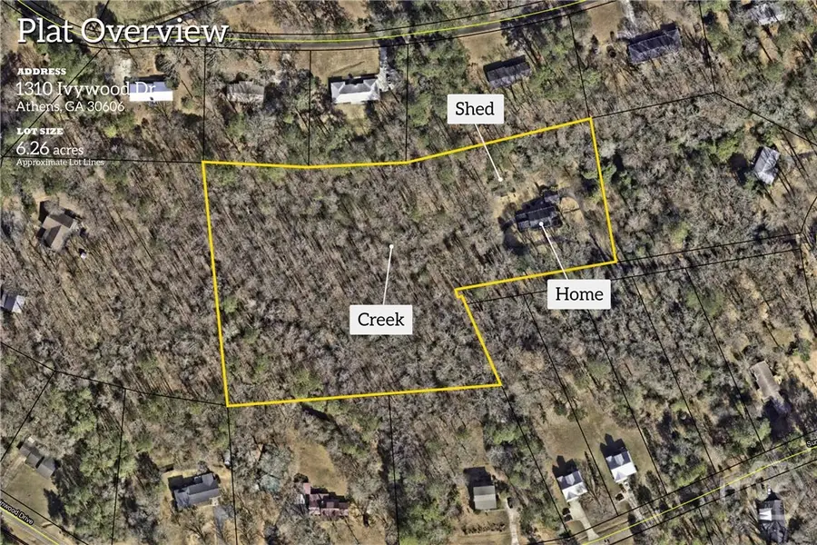 0 Ivywood Drive, Athens, GA 30606 - #2