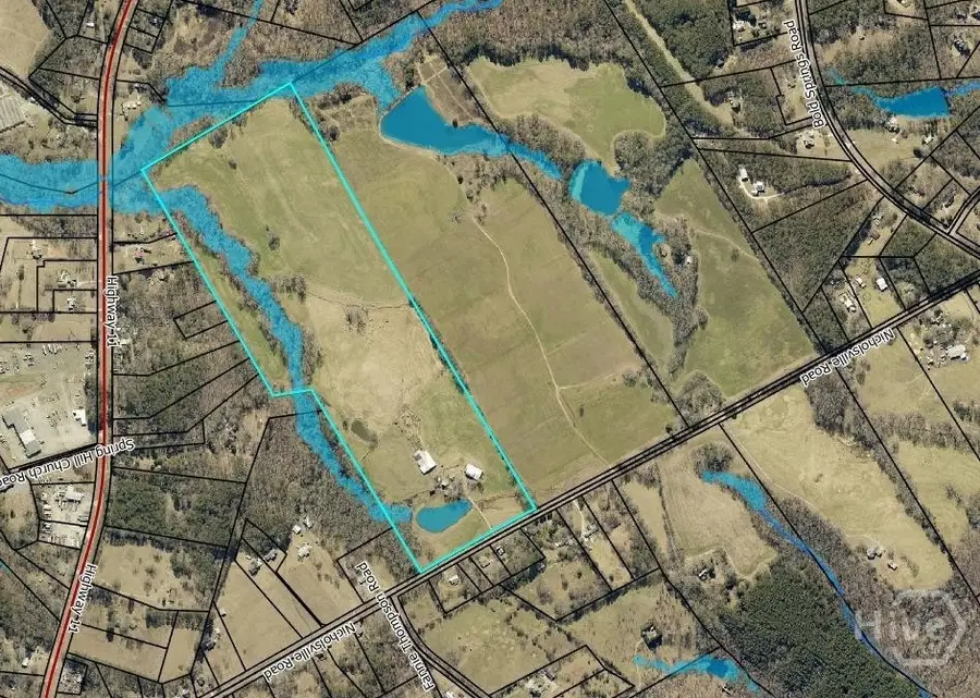 929 Nicholsville Road, Monroe, GA 30656 - #3