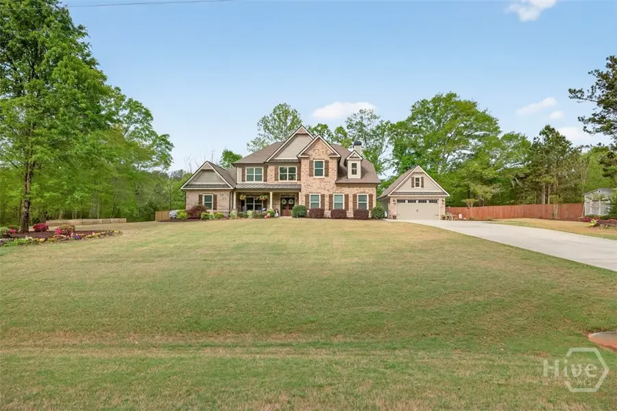1428 Osborne Road, Statham, GA 30666 - #2