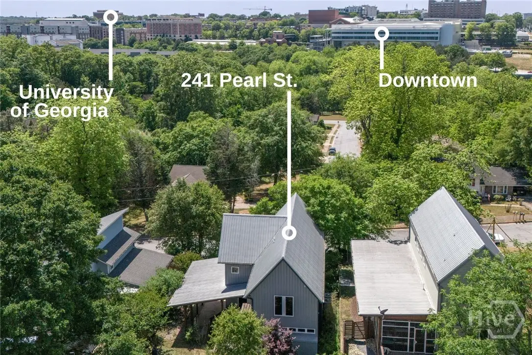 241 Pearl Street, Athens, GA 30601 - #1