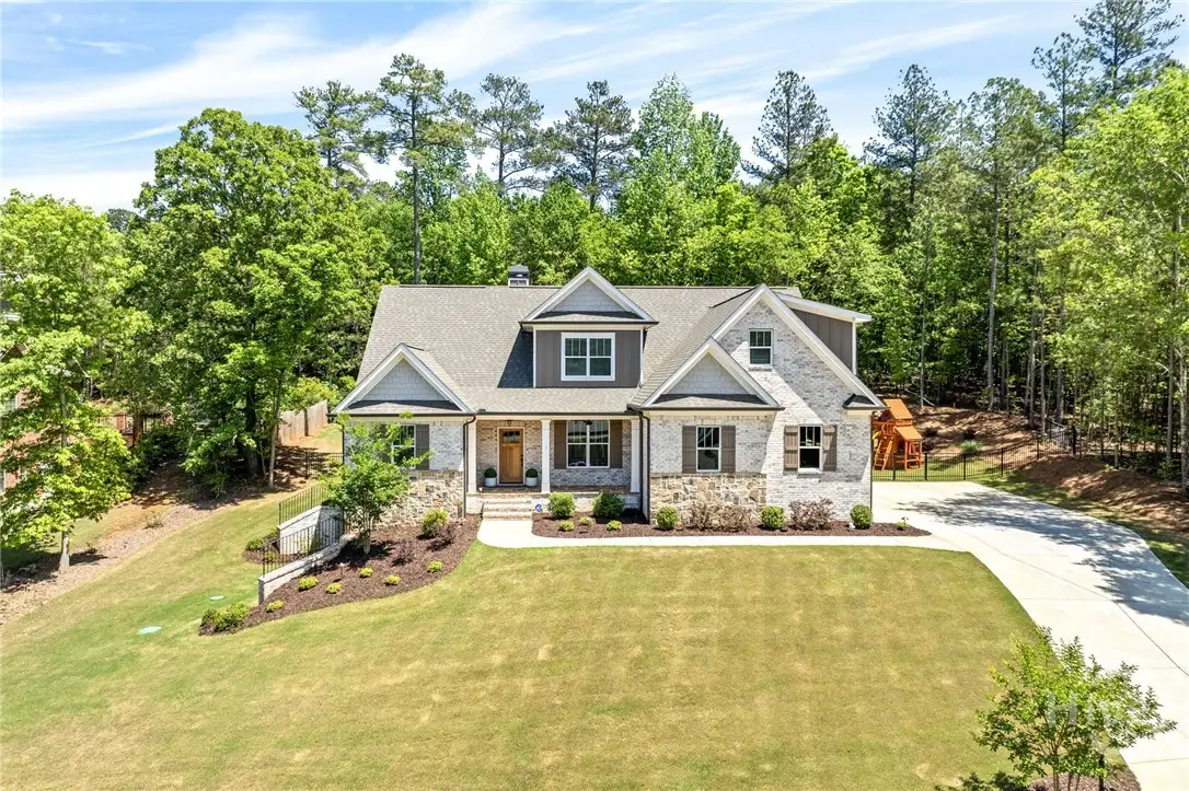 1188 Boulder Springs Drive, Bishop, GA 30621 - #1