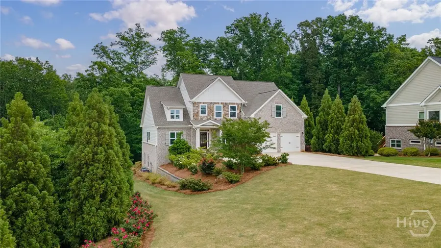 2934 Horseshoe Bend Lane, Bogart, GA 30622 - #3