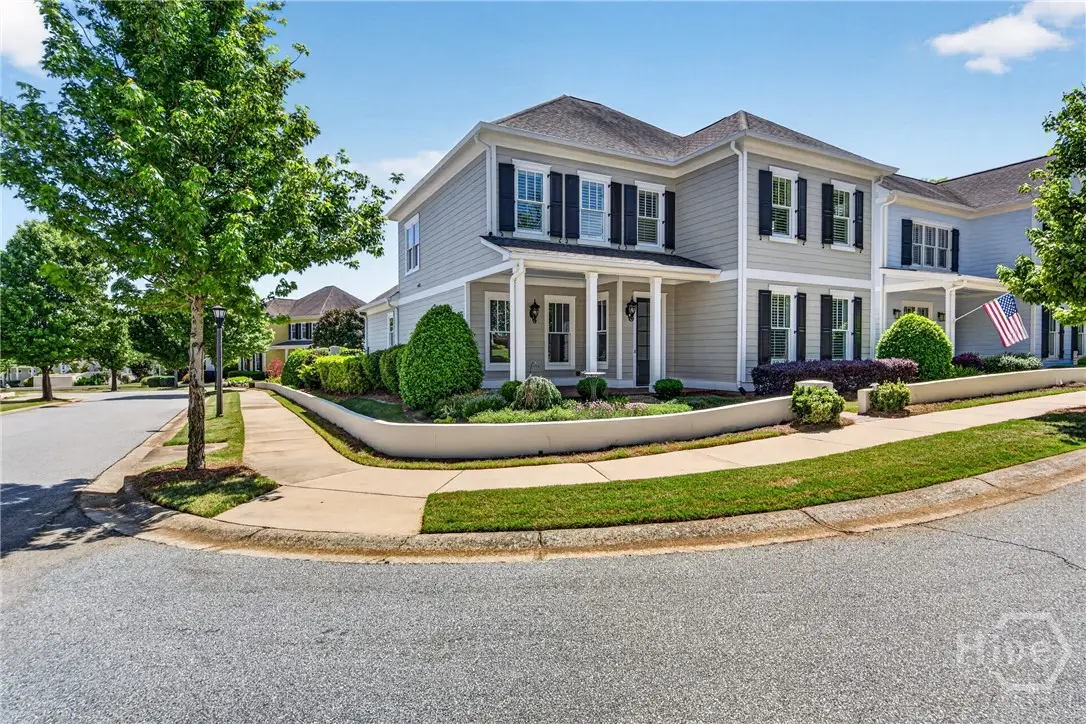 3855 Greenleffe Drive, Statham, GA 30666 - #1