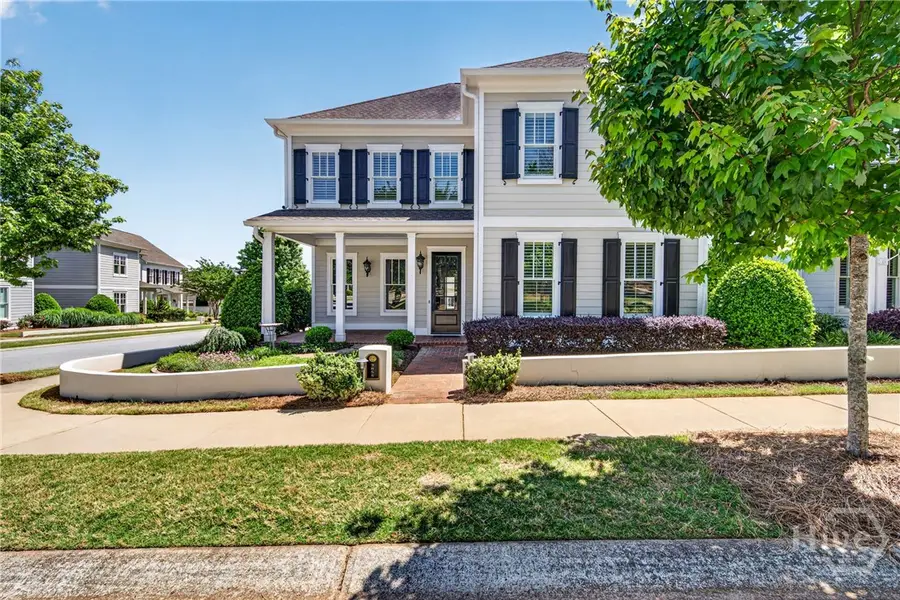 3855 Greenleffe Drive, Statham, GA 30666 - #2