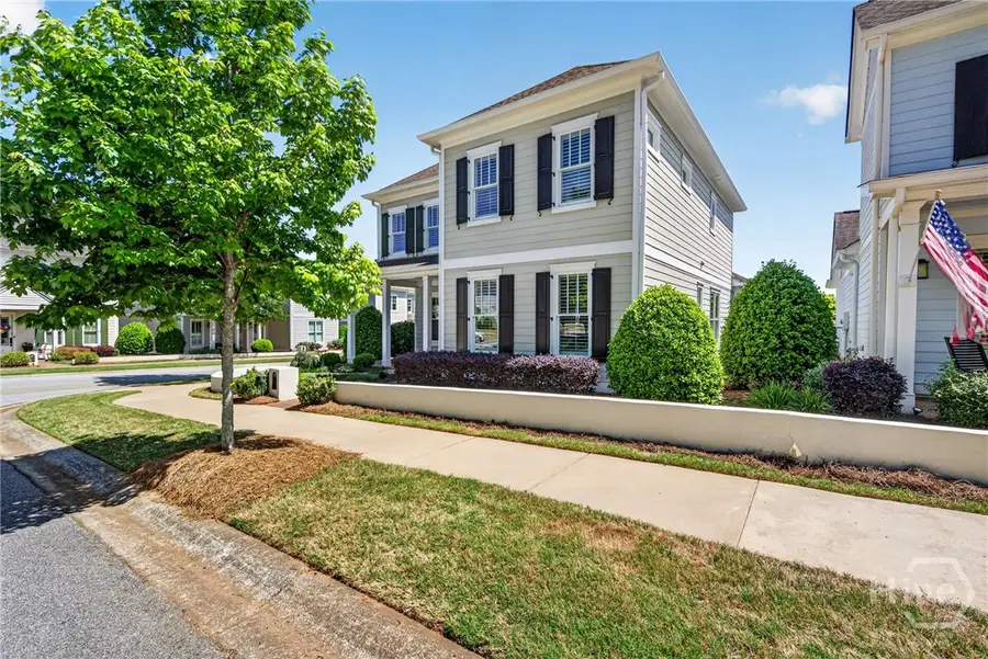 3855 Greenleffe Drive, Statham, GA 30666 - #3