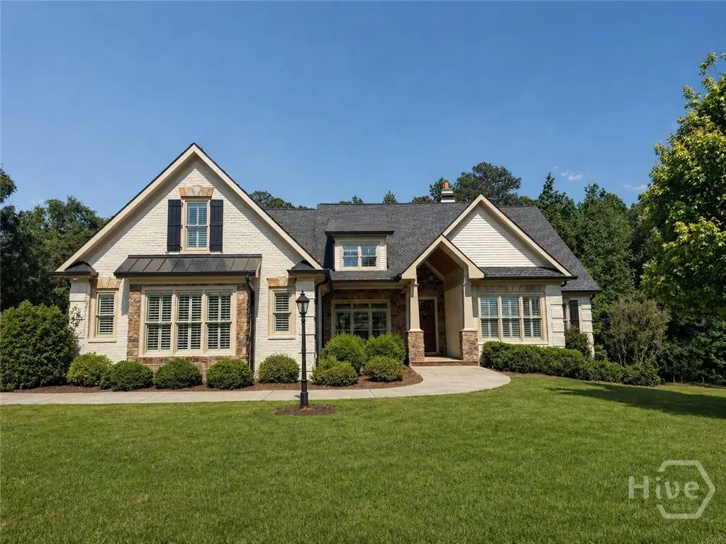 2221 Gentry Lane, Statham, GA 30666 - #1