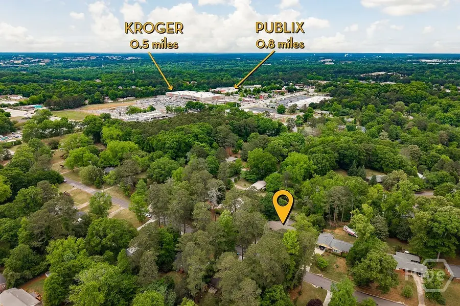 225 Greencrest Drive, Athens, GA 30605 - #3