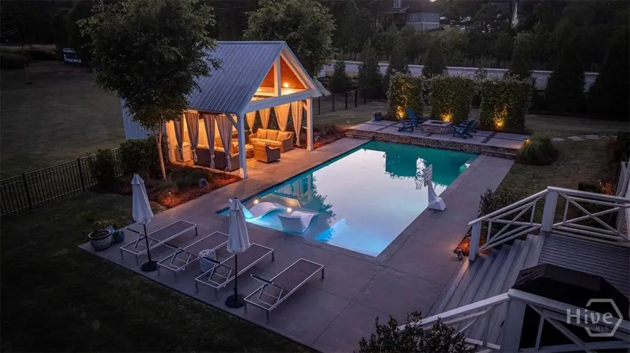 6461 Hog Mountain Road, Bogart, GA  - #2