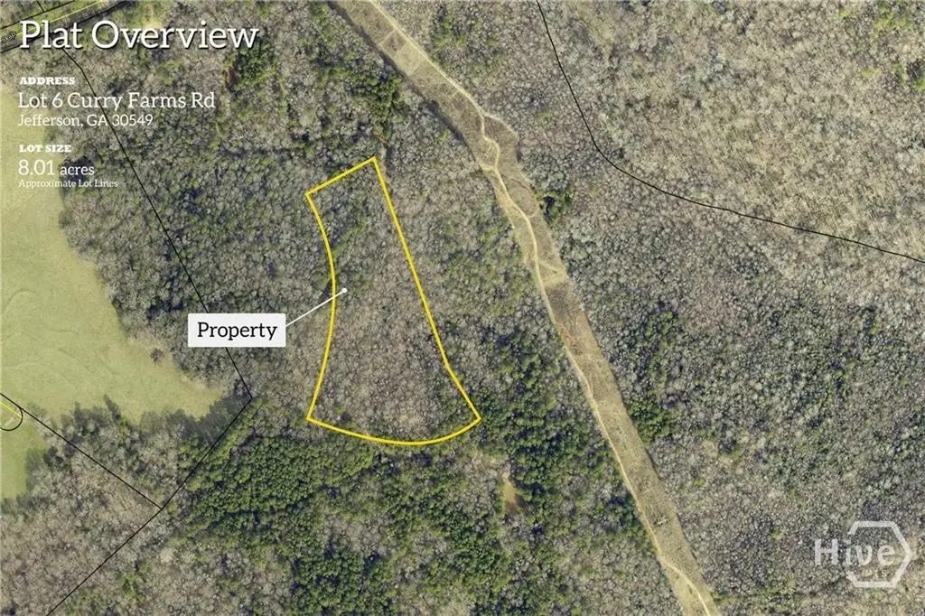 0 Curry Farms Road #Lot 6, Jefferson, GA 30549 - #1