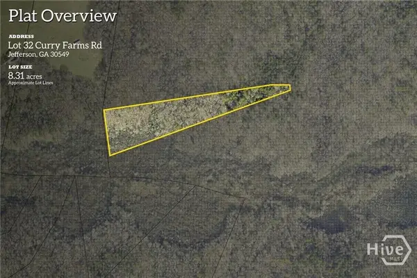 0 Curry Farms Road #Lot 32, Jefferson, GA 30549