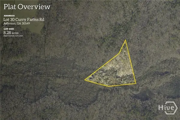 0 Curry Farms Road #Lot 30, Jefferson, GA 30549